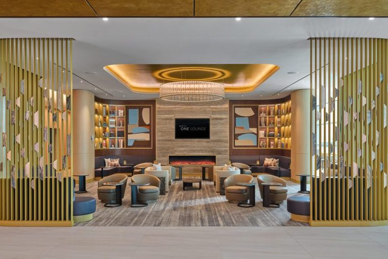 Delta One Lounge at New York-JFK ushers in a new era of premium travel for airline