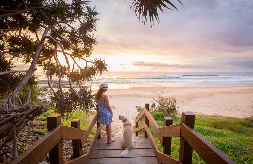 Air New Zealand’s seasonal service to the Sunshine Coast returns