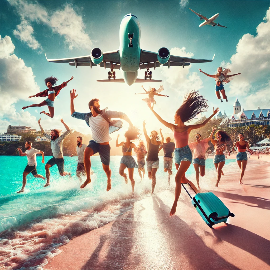 Bermuda is surging its travel industry with new visa-free policy for 70 countries, including Schengen nations, Australia, Italy, and Spain