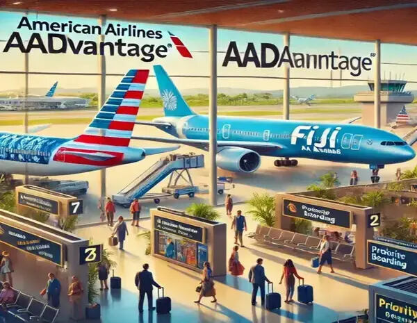 Fiji Airways Unlocks Exclusive Benefits with New Tie-Up with American Airlines AAdvantage