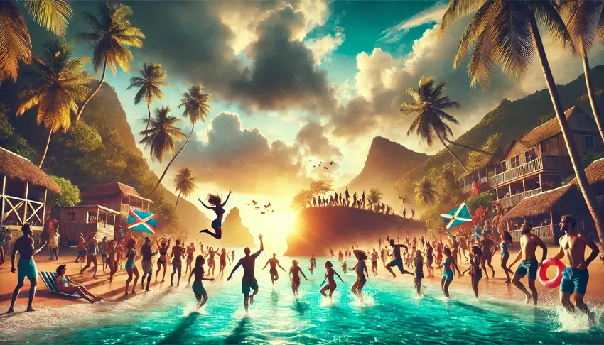 Guadeloupe is surging the travel Industry With New Visa-Free Entry Policy For 98 Countries, Including Schengen Nations, Brazil And Kuwait