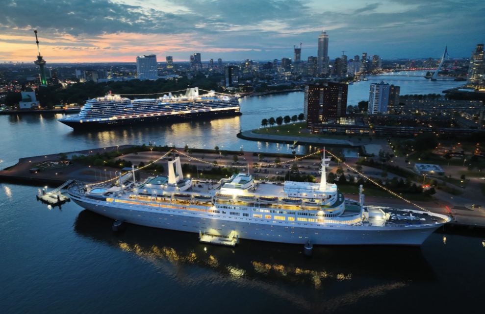 Holland America Line announces sweet new partnership with Lindt chocolate