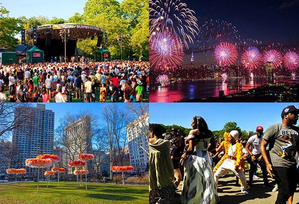 LIST: Budget-friendly activities in New York City