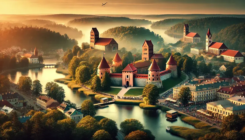 Lithuania is surging the travel industry with new visa-free entry policy for 88 countries, including Australia, UK and Schengen Nations