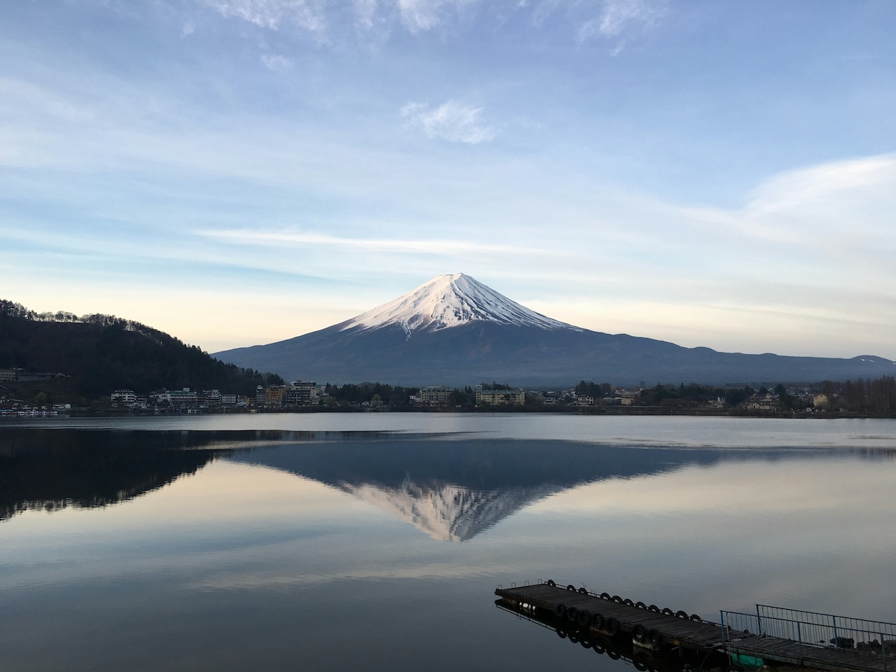 Mount Fuji’s new control-gate to limit excessive tourism