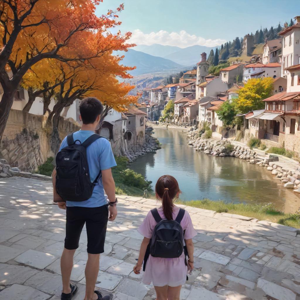 North Macedonia is surging the travel industry with new visa-free entry policy for 79 countries, including United Arab Emirates, UK and Schengen Nations