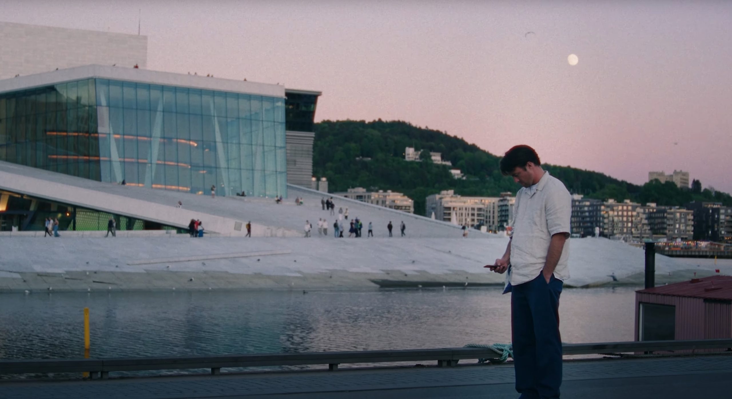 Oslo’s new ingenious tourism ad tells travellers not to visit