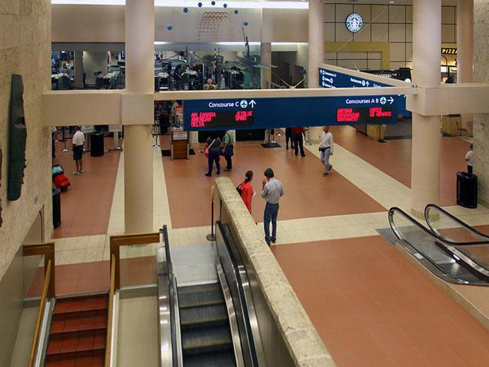 Palm Beach International Airport sets new passenger record