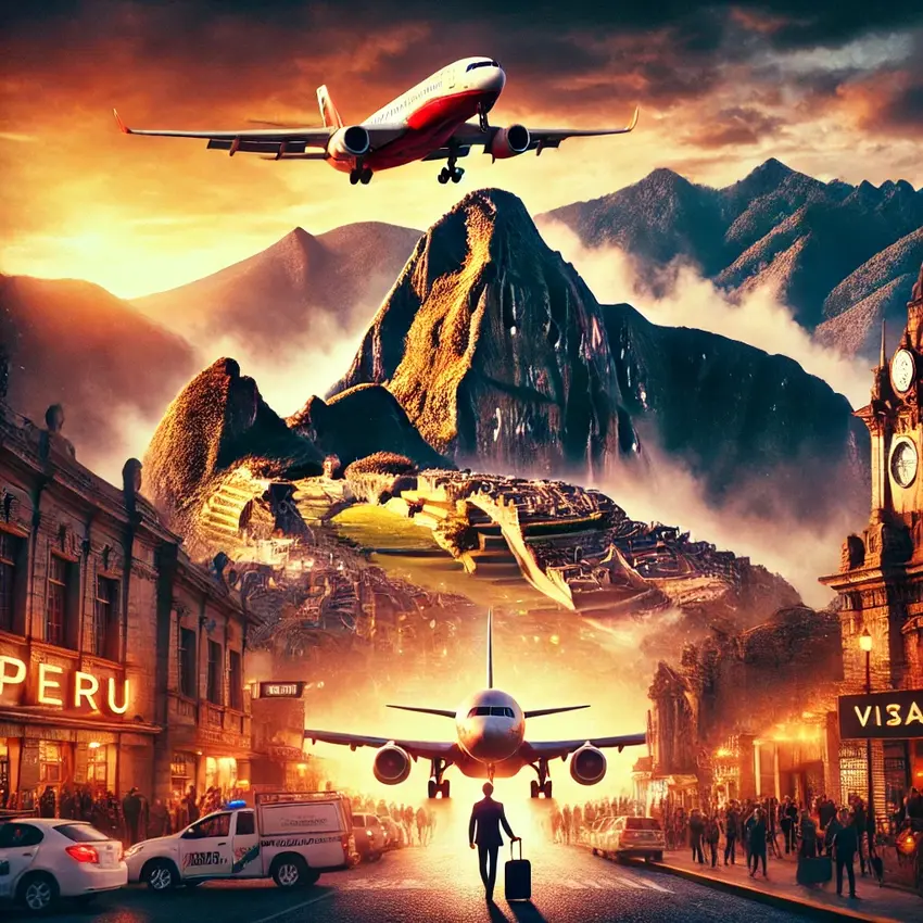 Peru is surging the travel industry with new visa-free policy for 93 countries including Schengen nations, Spain, UK and Thailand