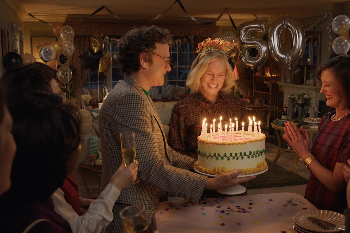 Robert Zemeckis’ Strange New Time Travel Film