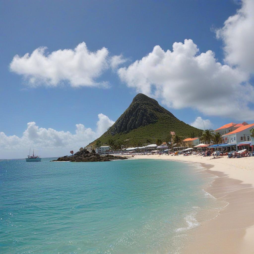 Saint Martin is surging the travel Industry with new visa-free entry policy for 86 countries, including Brazil, Australia and Schengen Nations