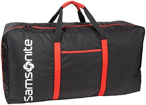 Samsonite Duffel Bag, Black, Single Samsonite Duffel Bag, Black, Single