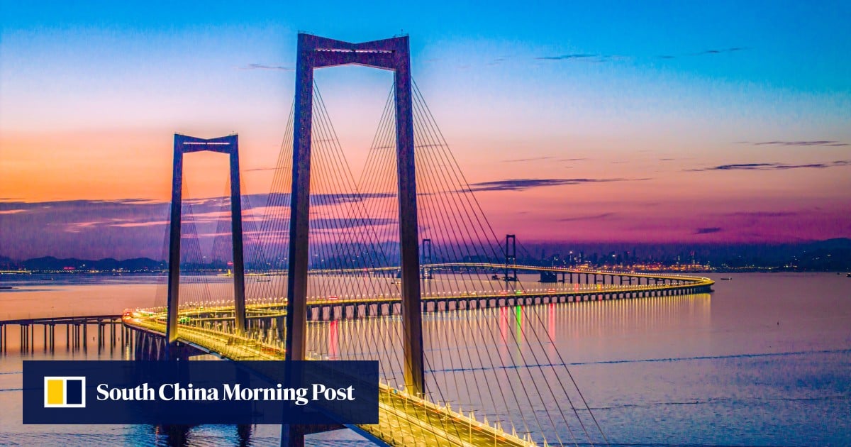 Shenzhen-Zhongshan Link: Hongkongers snap up tour bookings for July 1 travel, sightseeing