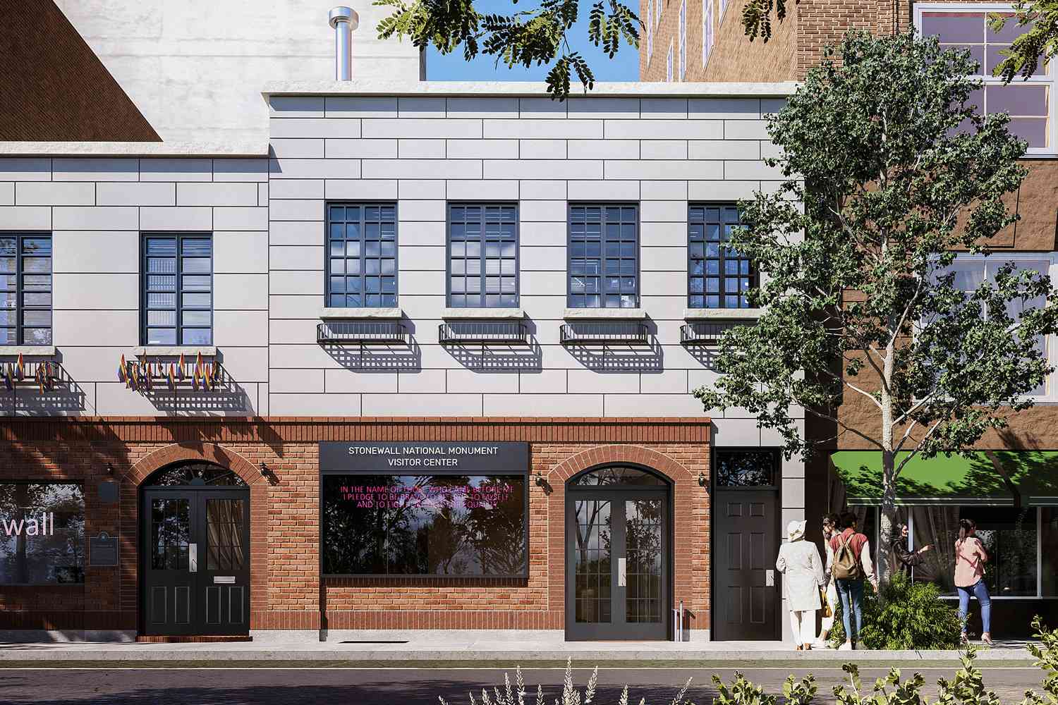 This New Space in Manhattan Celebrates New York City’s Queer History — and It’s Open Now