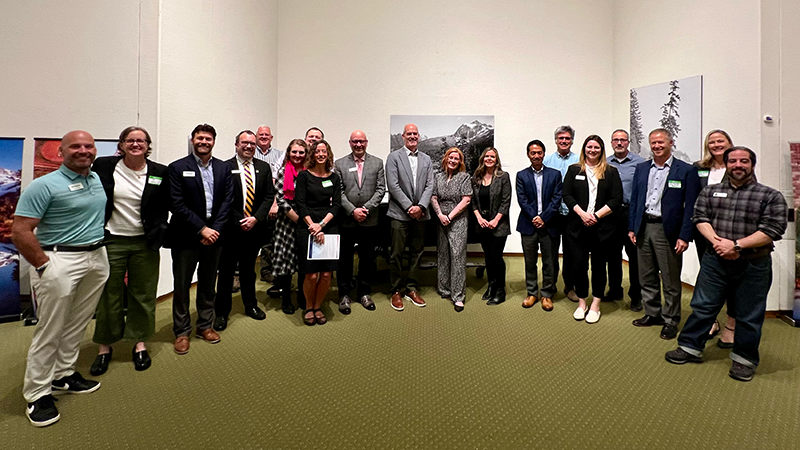 U.S. Travel Joins Rep. Larsen for “Travel Works” Power Hour in Bellingham, WA