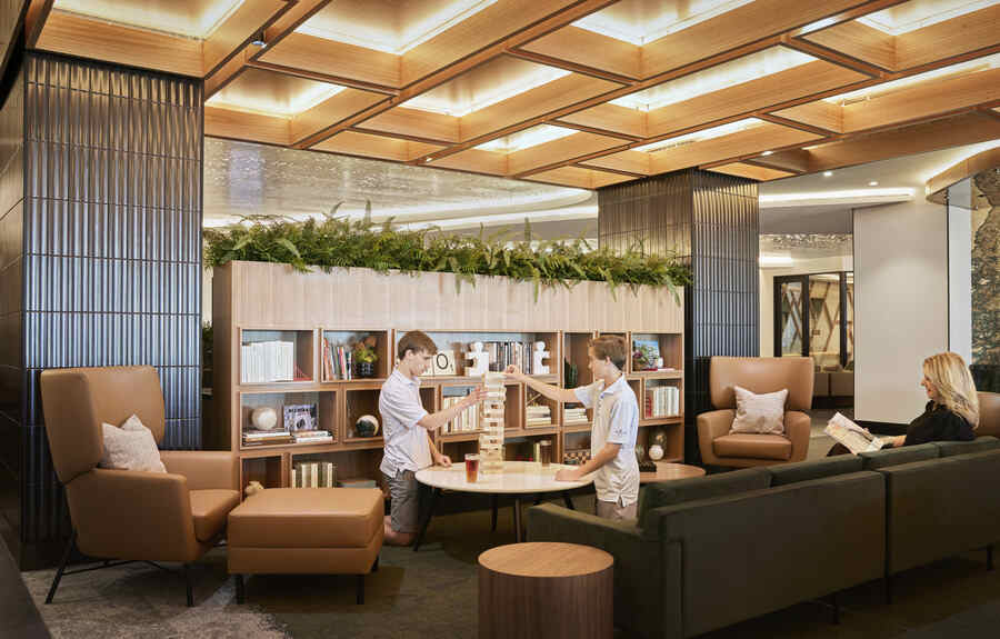 Unveil The Club SFO: A New Luxury Lounge Opens At San Francisco International Airport