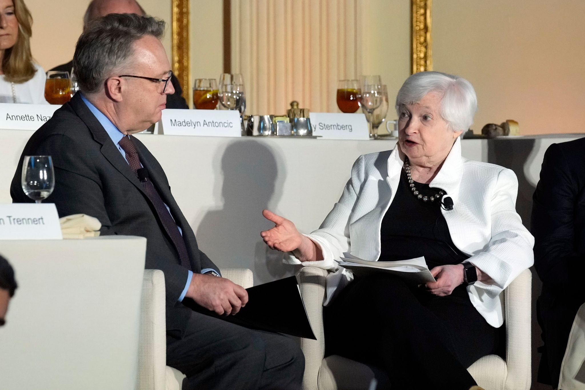 Yellen says China’s trade policies could ‘interfere significantly’ with U.S. bilateral relationship