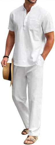 travel clothing for men