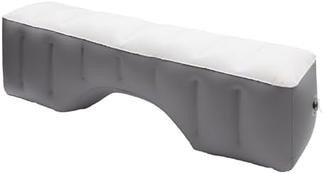 Car Mattress Sleeping Mat Comfortable Rear Seat Air Bed Gap Pad for Napping Travel Light Gray Car Mattress Sleeping Mat Comfortable Rear Seat Air Bed Gap Pad for Napping Travel Light Gray