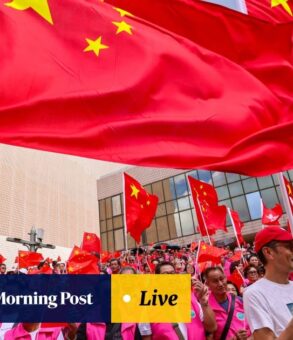 Hong Kong July 1 celebrations: diners relish discounts, Ocean Park upbeat on panda-monium