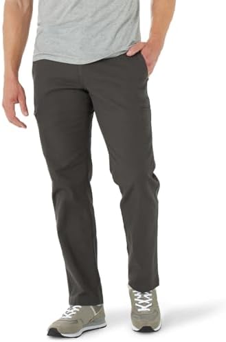 Lee Men’s Extreme Comfort Canvas Cargo Pant