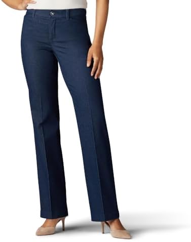 Lee Women’s Ultra Lux Comfort with Flex Motion Trouser Pant