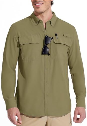 travel clothing for men