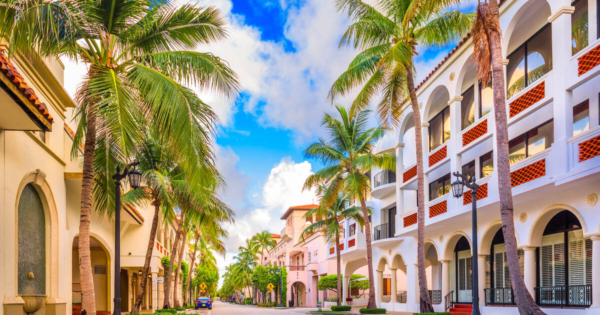 Toronto is getting new nonstop flight service to a sunny U.S. destination