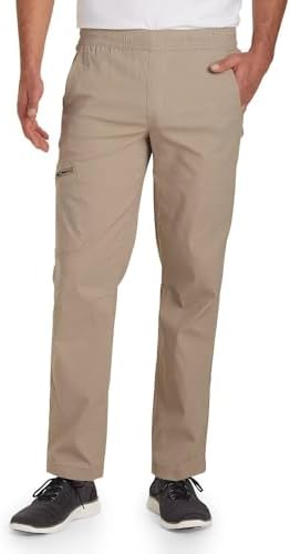 Eddie Bauer Men’s Rainier Pull-On Pants