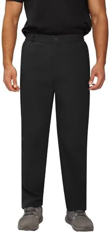 Men’s Hiking Travel Pants Quick Dry Lightweight Breathable Athletic Fishing with Zipper Pockets